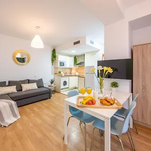 Historic Centre Mitjana Apartment Malaga