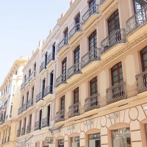 Apartamento-loft Especeria Black Apartment Malaga